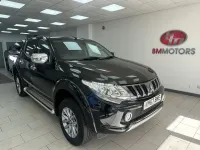 Used Mitsubishi L200 178 HP (130 kW) 2018 Black Pickup