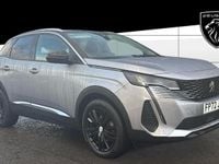 Used Peugeot 3008 Allure+ 131 HP (96 kW) 2022 Grey SUV