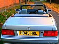 Used Mercedes SL320 1990 Cabriolet