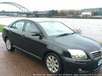Used Toyota Avensis 2008 Sedan