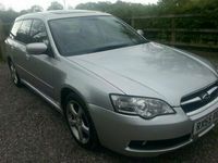 Begagnad Subaru Legacy 2005 Kombi