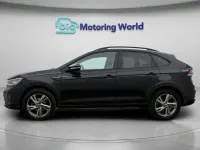 Used VW Taigo R-line 110 HP (80 kW) 2023 Black SUV