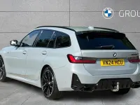 Used BMW M340 Comfort Edition 335 HP (246 kW) 2024 Grey Estate