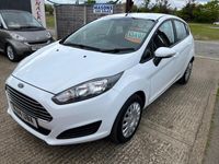 used Ford Fiesta 1.25 Style Euro 5 5dr