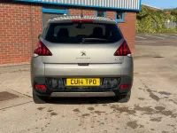 Used Peugeot 3008 Active 2014 Grey Estate