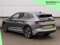 New Skoda Enyaq iV 210 kW (286 HP) 2025 Grey SUV