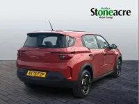 Used Vauxhall Frontera Design Edition 83 kW (113 HP) 2025 Orange SUV