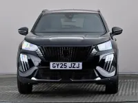 Used Peugeot 2008 Allure 131 HP (96 kW) 2024 Black SUV