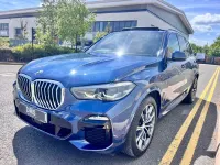 Used BMW X5 M Sport 2019 Blue SUV
