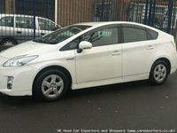 used Toyota Prius 1.8 Hybrid T Spirit