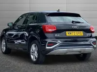 Used Audi Q2 Sport 148 HP (108 kW) 2023 Brilliant black SUV