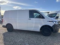 Używany VW Transporter Startline 2022 Biały Van