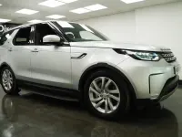 Used Land Rover Discovery 5 HSE 2019 Silver SUV