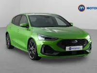 Used Ford Focus ST 280 HP (205 kW) 2024 Green Hatchback