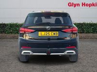 Used MG ZS Trophy 2025 Black Hatchback