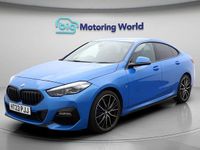 Used BMW 220 M Sport 178 HP (130 kW) 2023 Blue Coupe