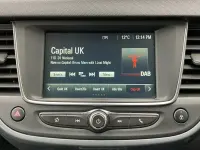 Used Vauxhall Crossland X Elite 83 HP (61 kW) 2020 Grey SUV