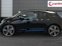 Used BMW i3 Comfort Edition 125 kW (170 HP) 2021 Black Hatchback