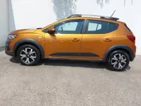 Used Dacia Sandero Prestige 100 HP (73 kW) 2022 Orange Hatchback