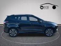 Used Ford Kuga ST-Line 150 HP (110 kW) 2017 Black SUV