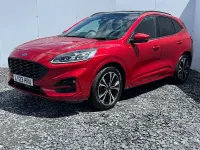 Used Ford Kuga ST-Line X 225 HP (165 kW) 2023 Red SUV