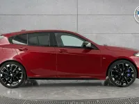 Used BMW M135 Shadowline 296 HP (217 kW) 2025 Red Hatchback