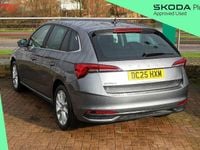 Used Skoda Scala SE L 115 HP (84 kW) 2025 Graphite grey metallic Hatchback