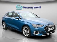 Used Audi A3 Sportback e-tron Sport 204 HP (150 kW) 2025 Hatchback