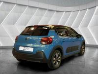 Used Citroën C3 Flair 110 HP (80 kW) 2018 Blue Hatchback