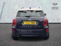 Used Mini Cooper Countryman Exclusive 134 HP (98 kW) 2022 Black SUV