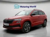 Used Skoda Karoq SportLine 190 HP (139 kW) 2024 SUV