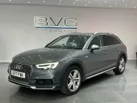 Used Audi A4 Allroad Sport 190 HP (139 kW) 2017 Grey Estate