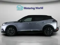 Used Peugeot 2008 GTi 100 kW (136 HP) 2020 Grey SUV