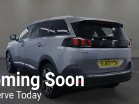 Used Peugeot 5008 Allure 130 HP (95 kW) 2020 Grey SUV