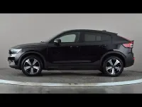 Used Volvo C40 Plus 169 kW (231 HP) 2023 Black SUV