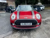 Used Mini Cooper Clubman 150 HP (110 kW) 2016 Red Estate