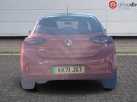 Used Vauxhall Corsa-e Elite 100 kW (136 HP) 2020 Orange Hatchback