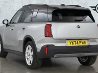Used Mini Countryman 168 HP (123 kW) 2025 Silver SUV