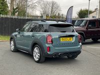 used Mini Cooper S Countryman Sport 2.0 5dr