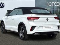 New VW T-Roc 150 HP (110 kW) 2026 SUV
