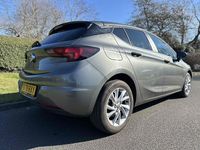 Used Vauxhall Astra Business Edition 105 HP (77 kW) 2020 Grey Hatchback