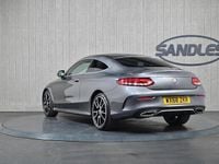 Used Mercedes C300 AMG Line Premium Plus 258 HP (189 kW) 2020 Coupe