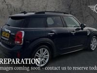 Used Mini Cooper Countryman Exclusive 134 HP (98 kW) 2019 Black SUV