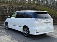 Used Toyota Estima Edition 2026 White