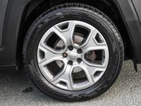 Used Jeep Renegade Limited 118 HP (86 kW) 2021 Grey SUV