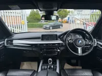 Used BMW X5 M Sport 231 HP (169 kW) 2015 White SUV