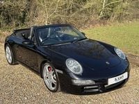 Usado Porsche 911 2008 Cabrios
