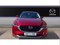 Used Mazda CX-5 Edition 165 HP (121 kW) 2023 Red SUV