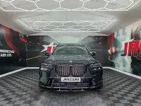 Used BMW X7 M Sport 2025 Black SUV