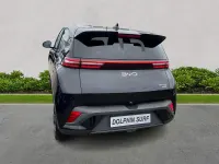 Nuevo BYD Dolphin Active 64 kW (88 CV) 2026 Negro Utilitario